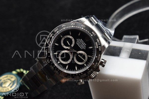 2023 Daytona 126500 ZF 1:1 Best Edition 904L SS Ca...