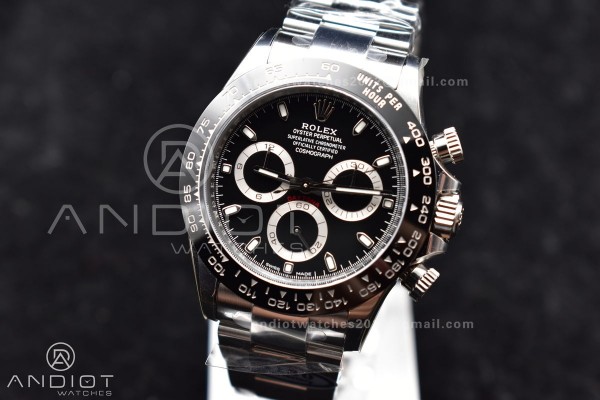 Daytona 116500 Clean V3 904L SS Case And Bracelet ...
