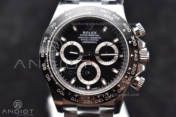 Daytona 116500 Clean V3 904L SS Case And Bracelet ...