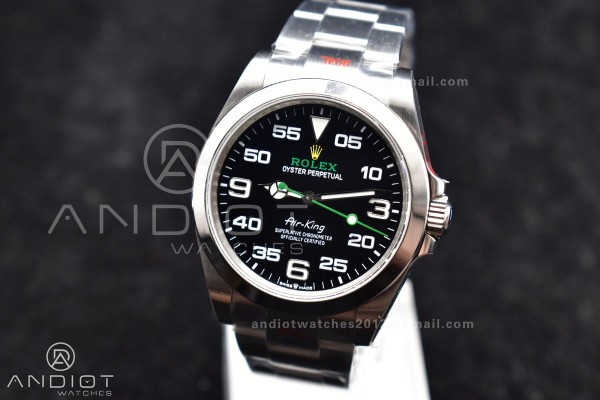 GMF Air King 40mm Ref.126900 with Asia 3230 Made w...