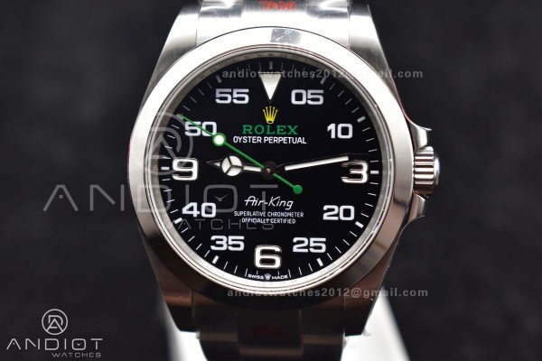GMF Air King 40mm Ref.126900 with Asia 3230 Made w...