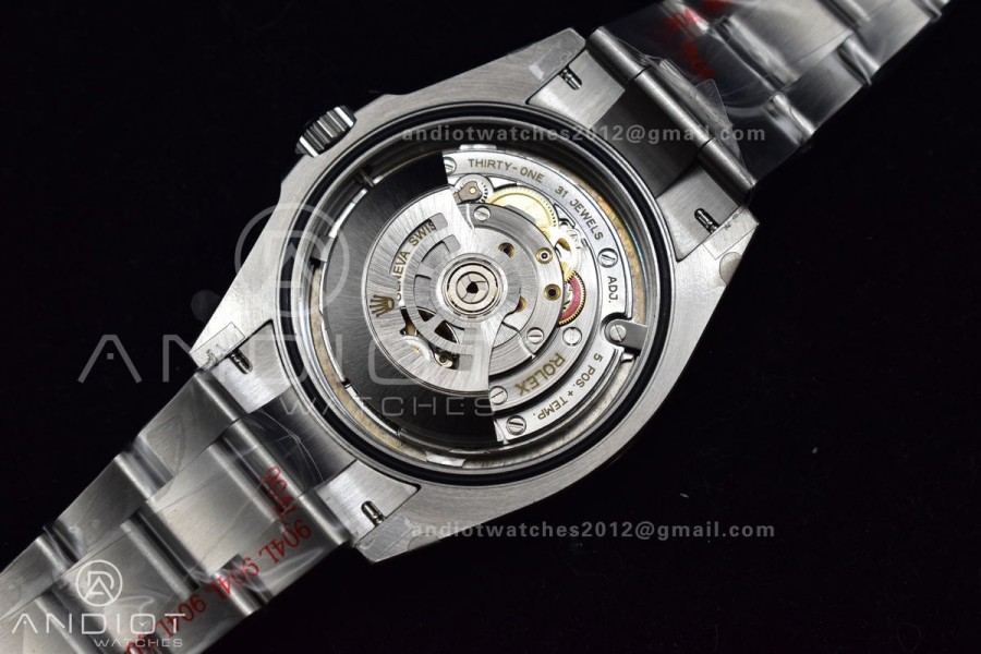 GMF Air King 40mm Ref.126900 with Asia 3230 Made with a Genuine Rolex Air King 40mm 