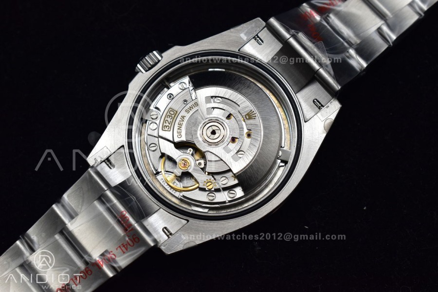 GMF Air King 40mm Ref.126900 with Asia 3230 Made with a Genuine Rolex Air King 40mm 