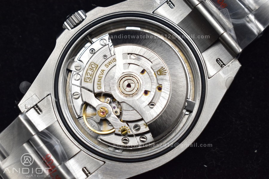 GMF Air King 40mm Ref.126900 with Asia 3230 Made with a Genuine Rolex Air King 40mm 