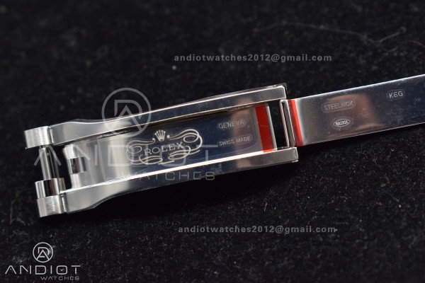 DateJust 41 126334 Fluted Bezel VSF 1:1 Best Editi...