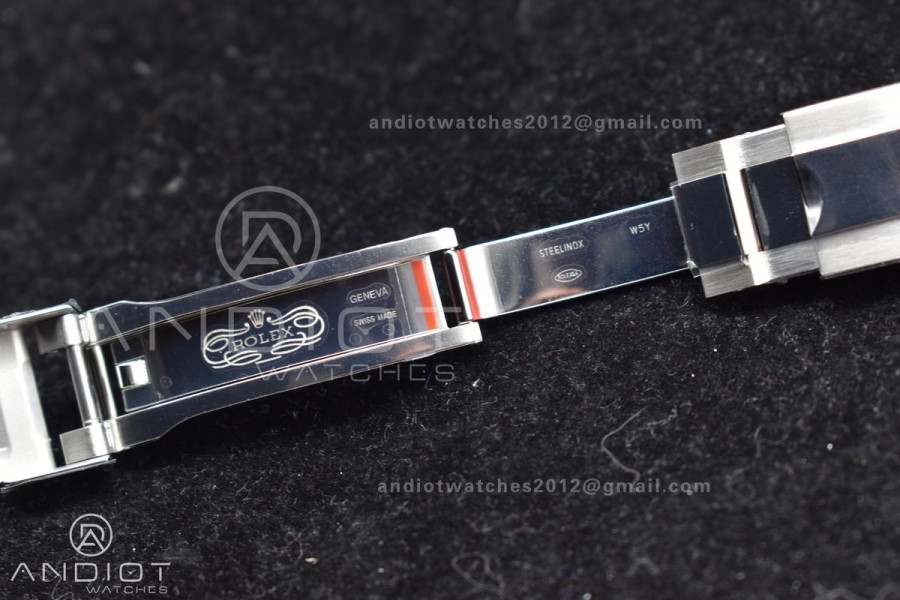 Daytona 116500 BTF 1:1 Best Edition 904L SS Case and Bracelet White Dial SA4130 