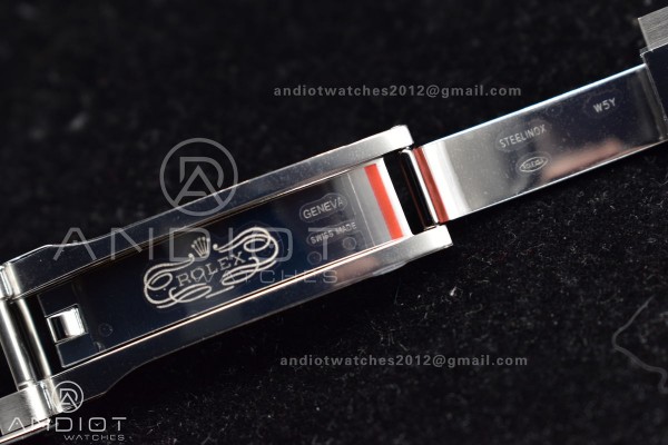 Daytona 116500 BTF 1:1 Best Edition 904L SS Case A...