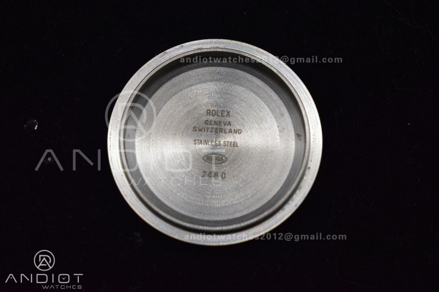 JDF 41mm Best Version Diamond DateJust Arabic Markers