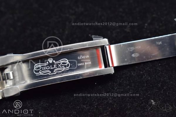 JDF 41mm Best Version Diamond DateJust Blue Stick ...