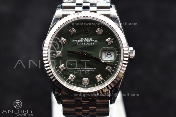 DateJust 36 SS 126234 VSF 1:1 Best Edition 904L St...