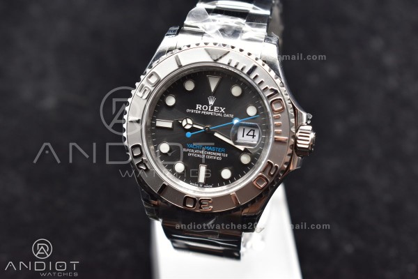 Yacht-Master 126622 904L Steel VSF 1:1 Best Editio...