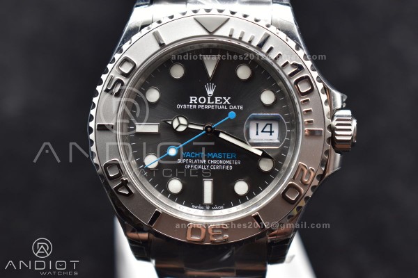 Yacht-Master 126622 904L Steel VSF 1:1 Best Editio...