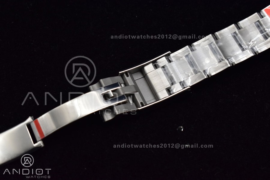 Yacht-Master 126622 904L Steel VSF 1:1 Best Edition Gray Dial on SS Bracelet VS3235