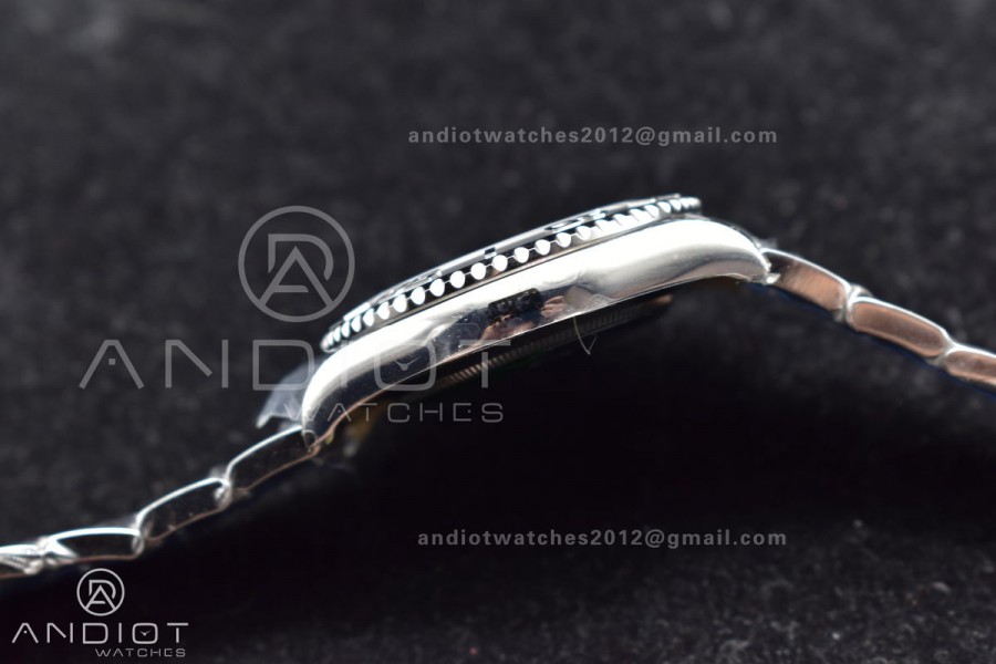 Yacht-Master 126622 904L Steel VSF 1:1 Best Edition Gray Dial on SS Bracelet VS3235