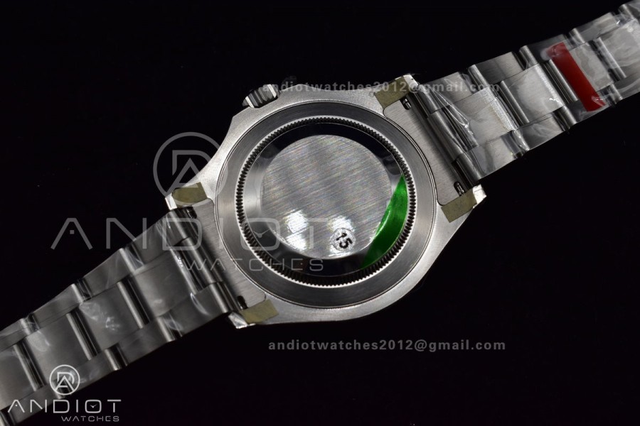 Yacht-Master 126622 904L Steel VSF 1:1 Best Edition Gray Dial on SS Bracelet VS3235