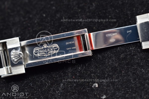 Yacht-Master 126622 904L Steel VSF 1:1 Best Editio...