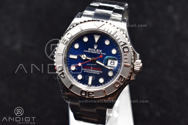 Yacht-Master 126622 904L Steel VSF 1:1 Best Editio...