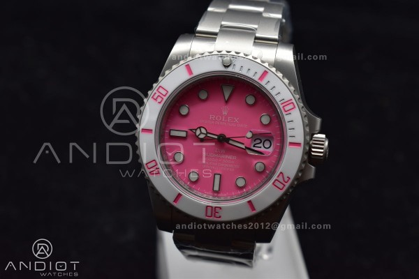Submariner DIW Sandblasted VSF 1:1 Best Edition Pi...