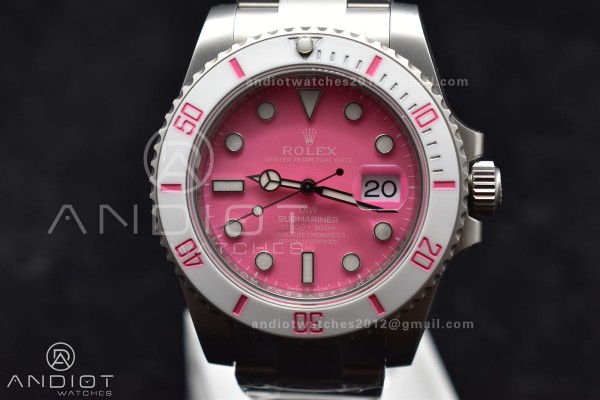 Submariner DIW Sandblasted VSF 1:1 Best Edition Pi...