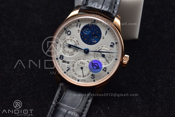 Portugieser Perpetual Calendar RG 5033 APSF 1:1 Be...