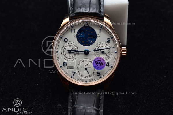 Portugieser Perpetual Calendar RG 5033 APSF 1:1 Be...