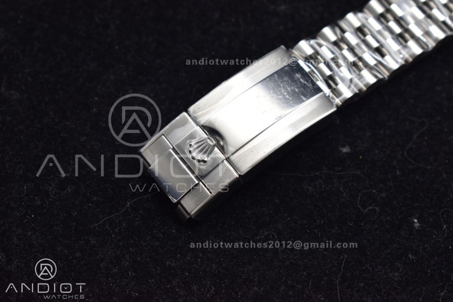 GMT Master II 126720 VTNR 904L SS Clean Factory 1:1 Best Edition on Jubilee Bracelet DD3285 CHS