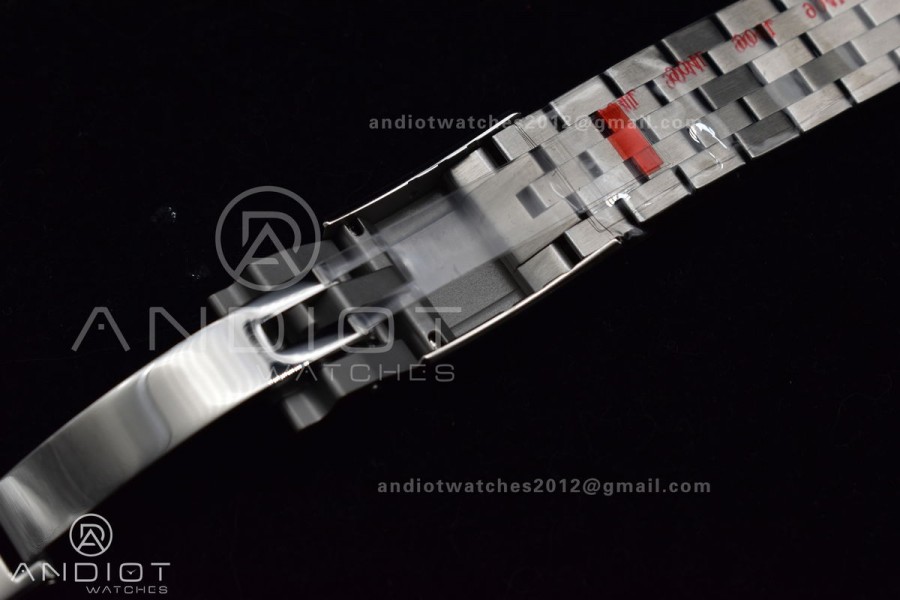 GMT Master II 126720 VTNR 904L SS Clean Factory 1:1 Best Edition on Jubilee Bracelet DD3285 CHS