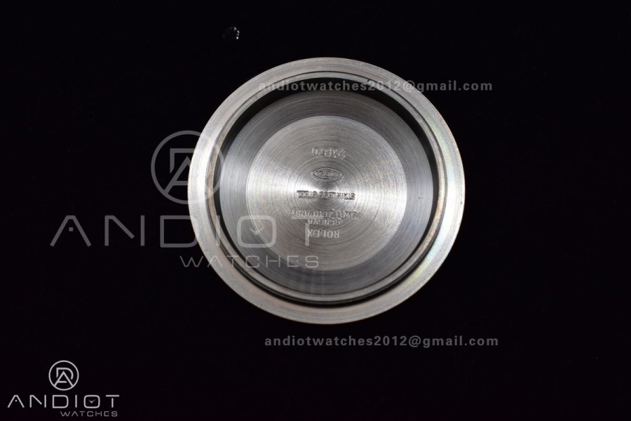 GMT Master II 126720 VTNR 904L SS Clean Factory 1:1 Best Edition on Jubilee Bracelet DD3285 CHS
