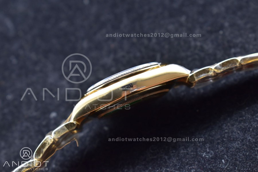 Daytona 116508 Clean 1:1 Best Edition Oyster/YG Dial On YG Bracelet SA4130