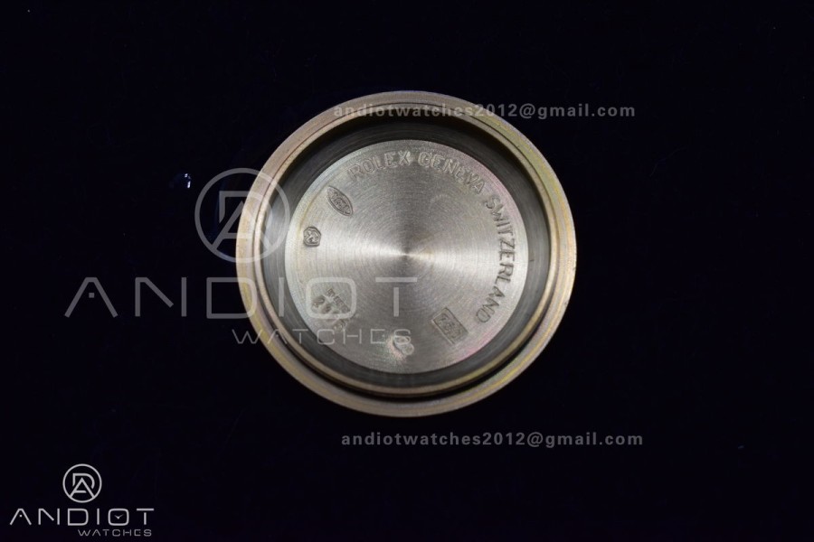Daytona 116508 Clean 1:1 Best Edition Oyster/YG Dial On YG Bracelet SA4130