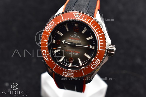 Seamaster 6000M Ultra Deep SS TF 1:1 Best Edition ...