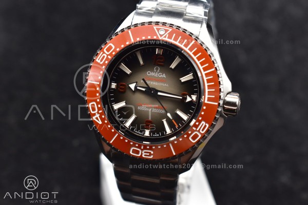 Seamaster 6000M Ultra Deep SS TF 1:1 Best Edition ...