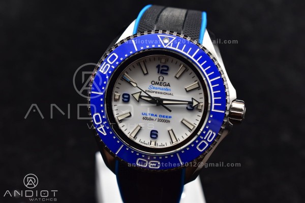 Seamaster 6000M Ultra Deep SS TF 1:1 Best Edition ...
