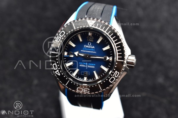 Seamaster 6000M Ultra Deep SS TF 1:1 Best Edition ...