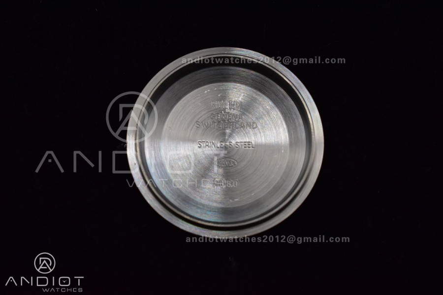 Oyster Perpetual 126000 36mm Clean 1:1 Best Edition 904L Steel Silver Dial VR3230