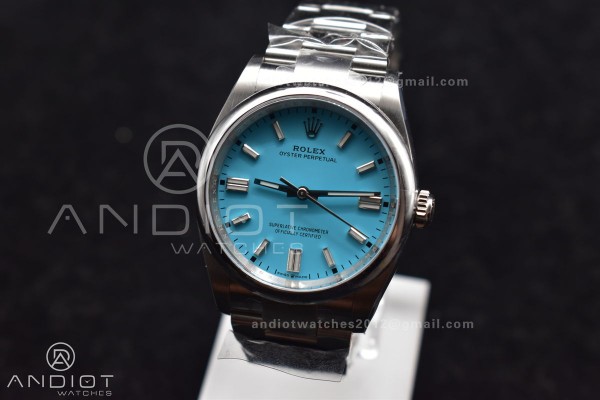 Oyster Perpetual 126000 36mm Clean 1:1 Best Editio...