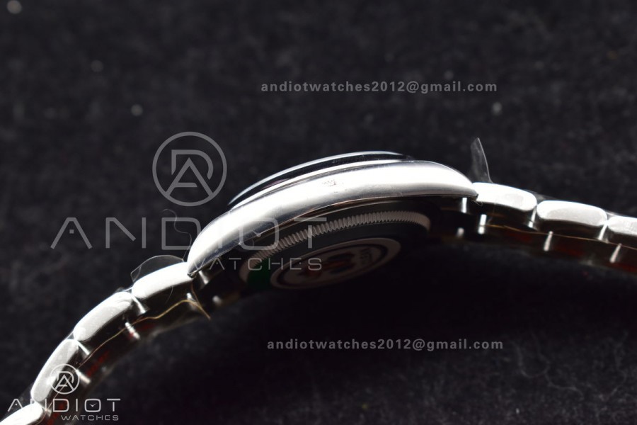 Oyster Perpetual 126000 36mm Clean 1:1 Best Edition 904L Steel Tiffany Blue Dial VR3230