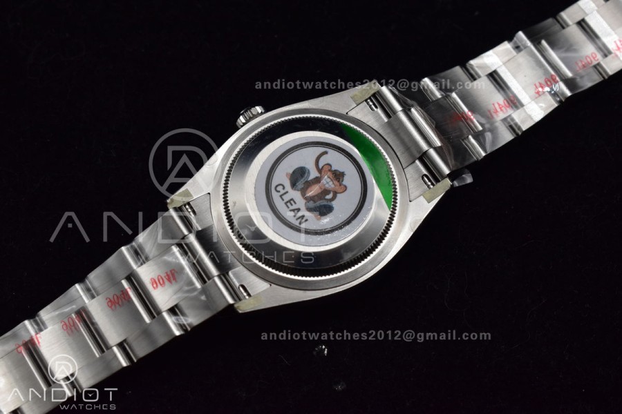 Oyster Perpetual 126000 36mm Clean 1:1 Best Edition 904L Steel Tiffany Blue Dial VR3230
