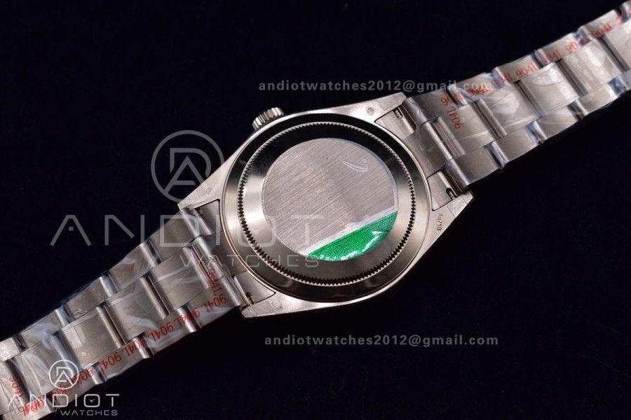 Skydweller RG Noob Best Edition Brown Dial on RG Bracelet A23J
