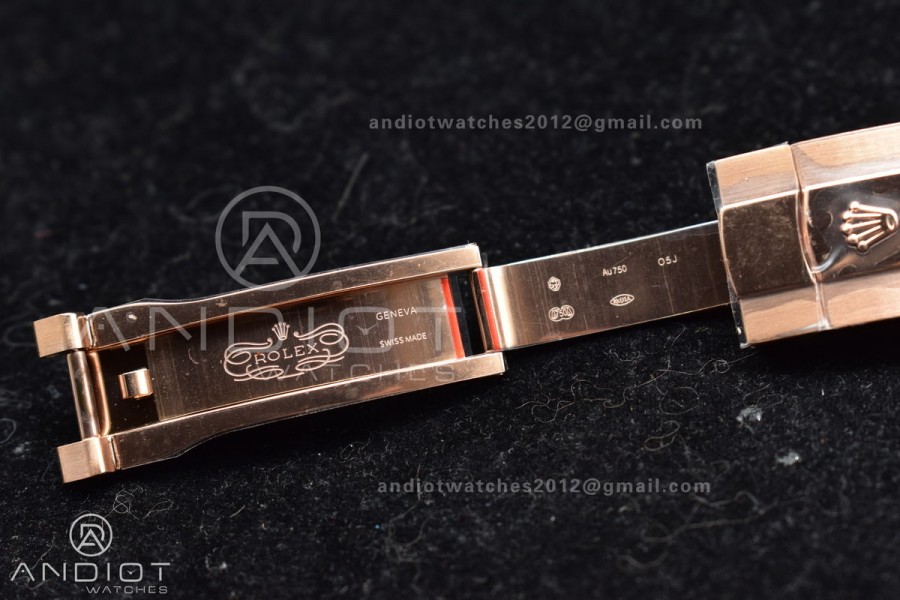 Skydweller YG Noob Best Edition White Dial on YG Bracelet A23J