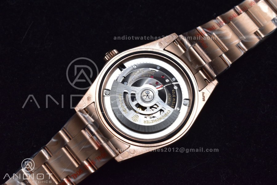 Skydweller YG Noob Best Edition White Dial on YG Bracelet A23J
