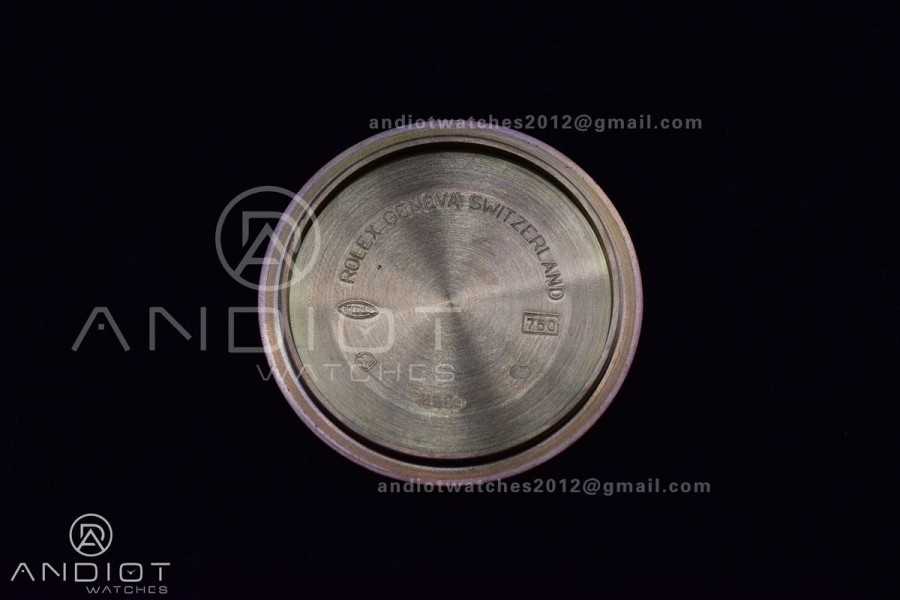 Skydweller YG Noob Best Edition White Dial on YG Bracelet A23J