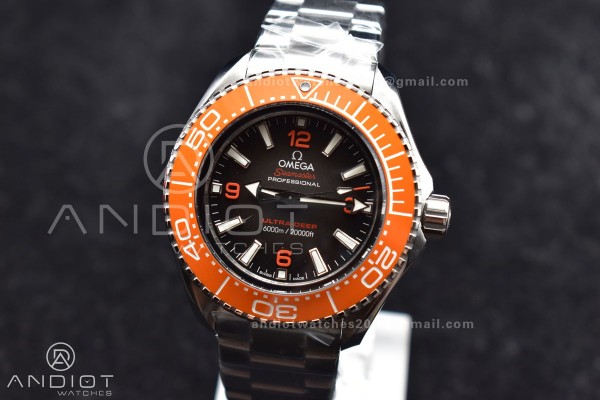 Seamaster 6000M Ultra Deep SS VSF 1:1 Best Edition...