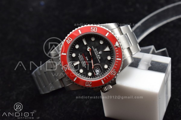 Submariner DIW Sandblasted VSF 1:1 Best Edition Pl...