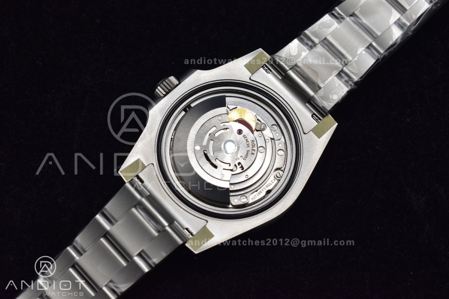 Submariner DIW Sandblasted VSF 1:1 Best Edition Pluto On SS Bracelet VS3135