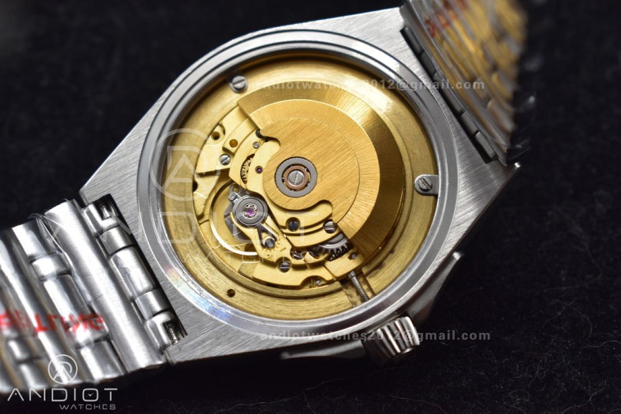 Breitling BLS Factory Chronomat Automatic 1:1 Best Edition GMT 40mm White Dial On SS Bracelet A2836