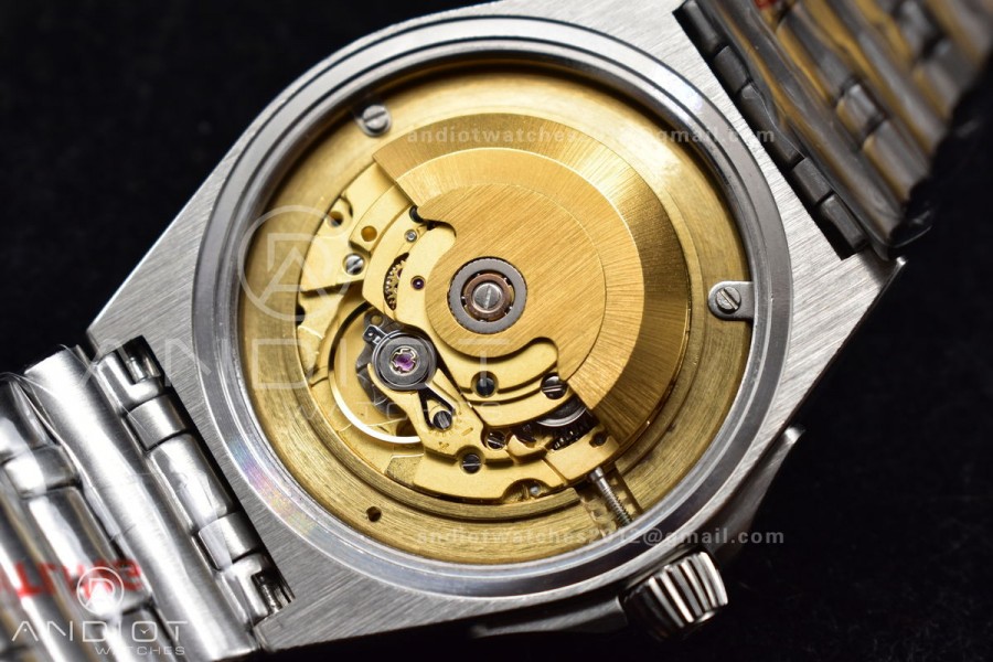 Breitling BLS Factory Chronomat Automatic 1:1 Best Edition GMT 40mm Green Dial On SS Bracelet A2836