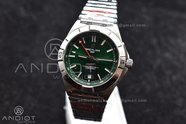 Breitling BLS Factory Chronomat Automatic 1:1 Best...