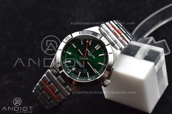 Breitling BLS Factory Chronomat Automatic 1:1 Best...