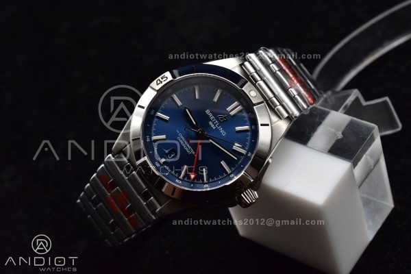 Breitling BLS Factory Chronomat Automatic 1:1 Best...